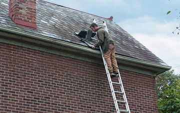 what affects urgent Quaking Houses roof repairs
