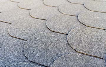 Quaking Houses asphalt roofing costs