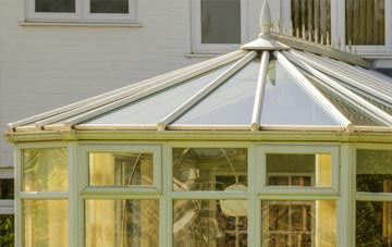 conservatory roof repair Quaking Houses, County Durham