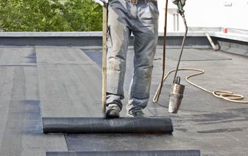 flat roof replacement Quaking Houses, County Durham