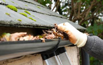 gutter cleaning Quaking Houses, County Durham