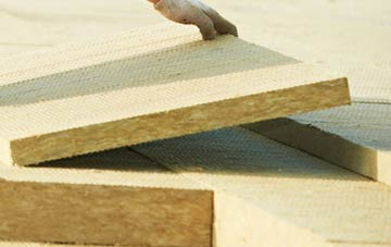 measuring Quaking Houses tapered insulation