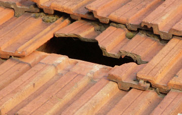 roof repair Quaking Houses, County Durham