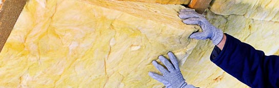 quotes for Quaking Houses roof insulation