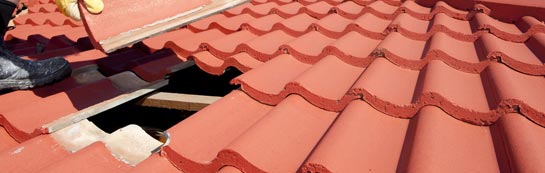 compare Quaking Houses roof repair quotes
