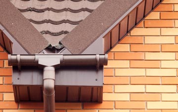 maintaining Quaking Houses soffits