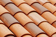 Quaking Houses clay roofing
