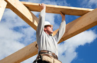 Quaking Houses roof replacement work