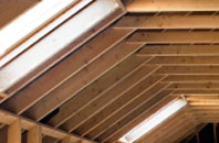 Quaking Houses tapered roof insulation quotes